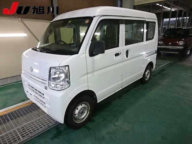 4006 Nissan Clipper van DR17V 2015 г. (JU Hokkaido)